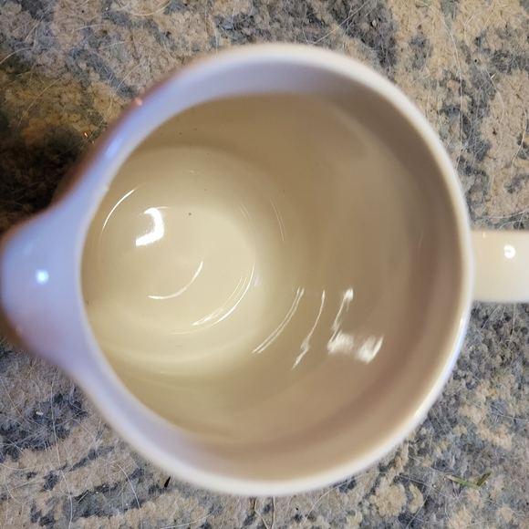 Elegant Corning Cream Pitcher (114) - Picture 4 of 4